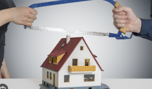 Vendre une maison urgent après divorce