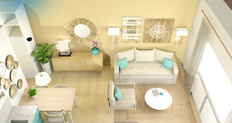 mise en valeur de bien immobilier