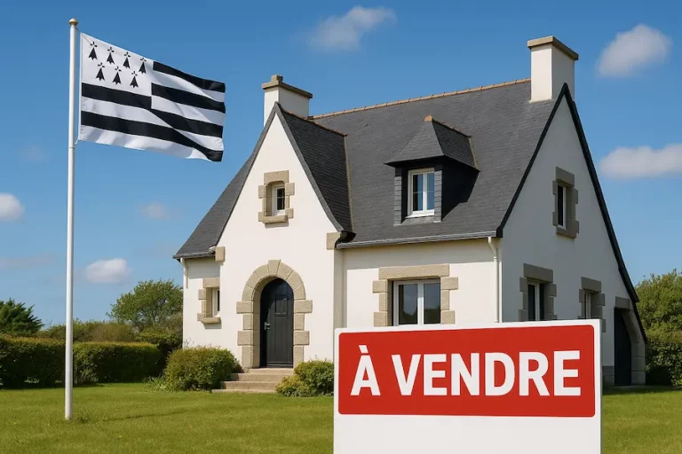 Vendez Votre Maison en Bretagne : Pourquoi Agir Rapidement Peut Vous Faire Gagner Gros