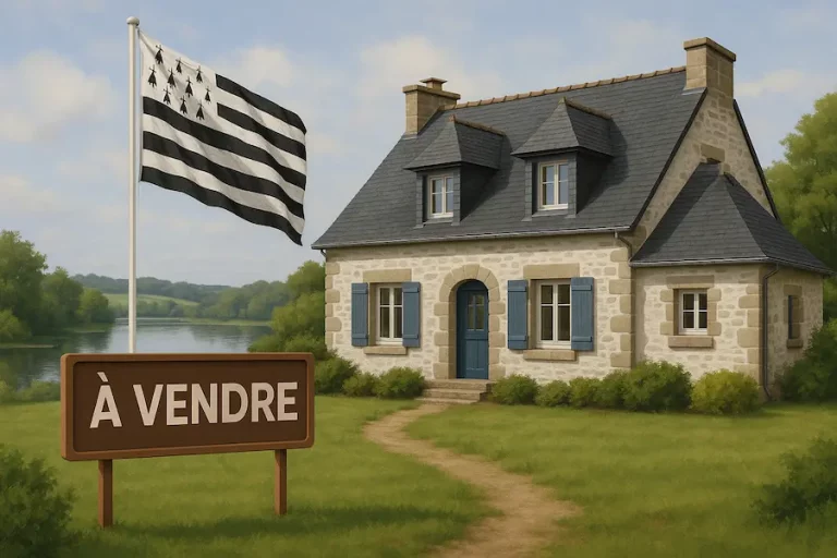 vendre maison sérénité